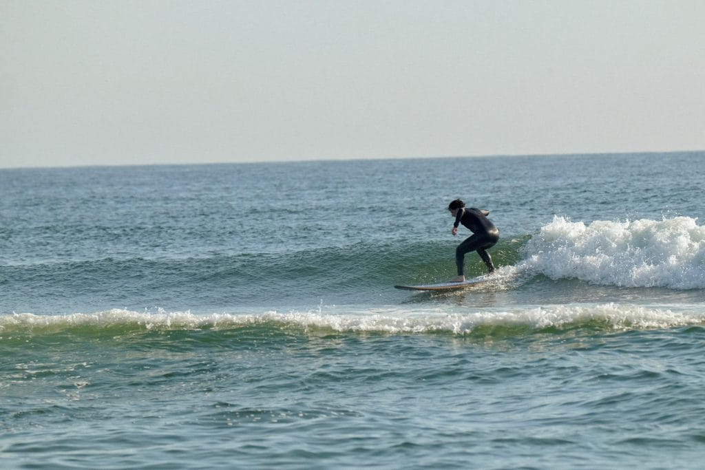 aulas de surf costa norte Portugal
