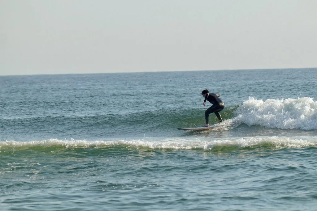 aulas de surf costa norte Portugal